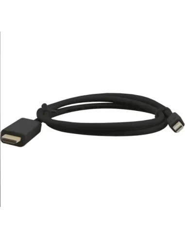 KRAMER CONNECT - CABLES MINI DISPLAYPORT (M) TO HDMI (M)CABLE- C-MDP/HM(B)-6 (97-16010106)