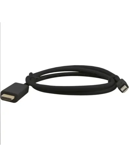 KRAMER CONNECT - CABLES MINI DISPLAYPORT (M) TO HDMI (M)CABLE- C-MDP/HM(B)-6 (97-16010106)