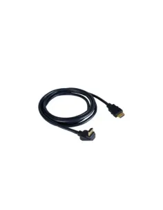 KRAMER CONNECT - CABLES RIGHT ANGLE HIGH SPEED HDMI™ CABLE WITH ETHERNET- C-HM/RA-15 (97-0143015)