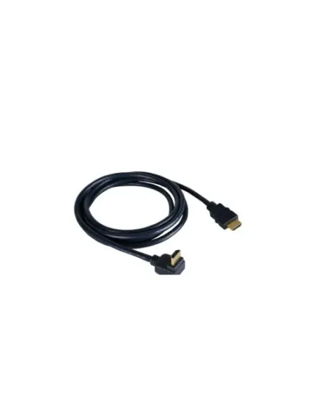 KRAMER CONNECT - CABLES RIGHT ANGLE HIGH SPEED HDMI™ CABLE WITH ETHERNET- C-HM/RA-15 (97-0143015)