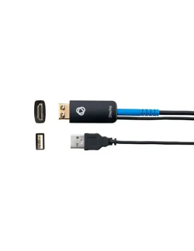 KRAMER CONNECT - CABLES ARMORED HDMI PURE OPTIC CABLE- CP-AOCH/PF-230 (91-0301230)