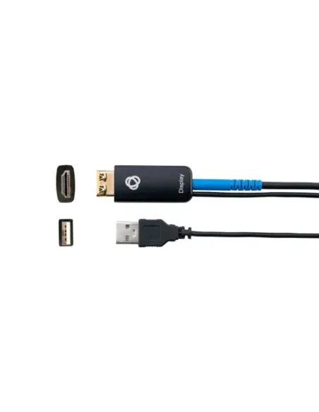 KRAMER CONNECT - CABLES ARMORED HDMI PURE OPTIC CABLE- CP-AOCH/PF-230 (91-0301230)