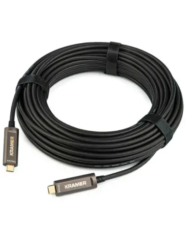 KRAMER CONNECT - CABLES USB 3.1 C(M) TO C(M) GEN-2, OPTIC CABLE-50FT- CP-AOCU31/CC-50 (97-043000050)