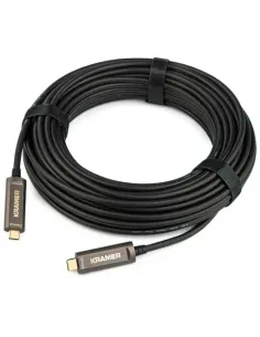 KRAMER CONNECT - CABLES USB 3.1 C(M) TO C(M) GEN-2, OPTIC CABLE-15FT- CP-AOCU31/CC-15 (97-043000015)