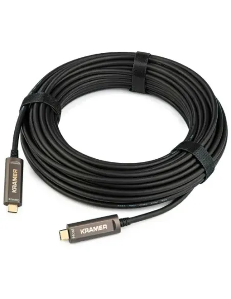 KRAMER CONNECT - CABLES USB 3.1 C(M) TO C(M) GEN-2, OPTIC CABLE-10FT- CP-AOCU31/CC-10 (97-043000010)