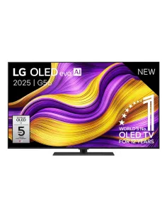LG OLED evo AI OLED55G56LS 139,7 cm (55") 4K Ultra HD Smart TV Wifi Negro