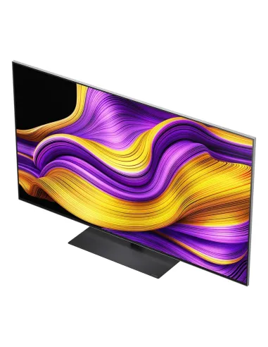 LG OLED evo AI OLED55G56LS 139,7 cm (55") 4K Ultra HD Smart TV Wifi Negro