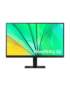 Samsung S60D pantalla para PC 68,6 cm (27") 2560 x 1440 Pixeles Quad HD LCD Negro