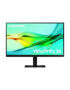 Samsung S60UD pantalla para PC 68,6 cm (27") 2560 x 1440 Pixeles Quad HD LCD Negro
