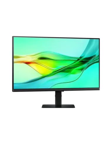 Samsung S60UD pantalla para PC 68,6 cm (27") 2560 x 1440 Pixeles Quad HD LCD Negro