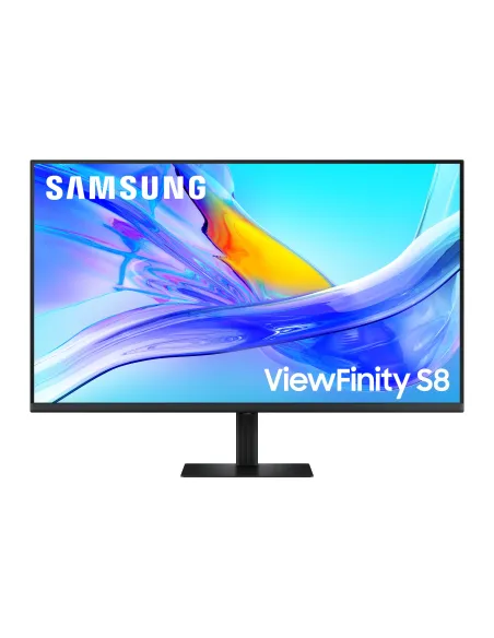Samsung S80UD pantalla para PC 94 cm (37") 3840 x 2160 Pixeles 4K Ultra HD LCD Negro