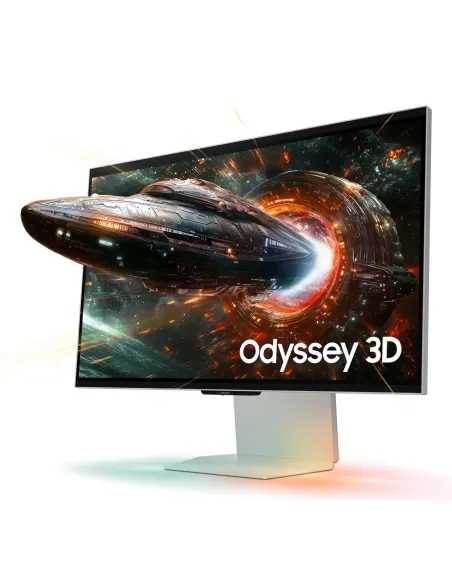 Samsung S27FG904XU pantalla para PC 68,6 cm (27") 2160 x 3840 Pixeles 4K Ultra HD LED Plata