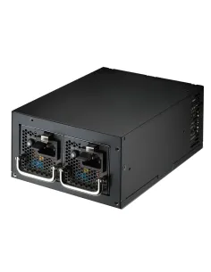 FSP Twins PRO 900W unidad de fuente de alimentación 20+4 pin ATX PS 2 Negro