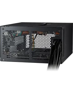 FSP Twins PRO 900W unidad de fuente de alimentación 20+4 pin ATX PS 2 Negro 2