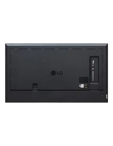 LG 43UH5Q Pantalla plana para señalización digital 109,2 cm (43") LCD Wifi 500 cd   m² 4K Ultra HD Negro WebOS 24 7