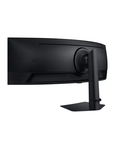 Samsung G91F pantalla para PC 124,5 cm (49") 5120 x 1440 Pixeles Dual QHD LCD Negro
