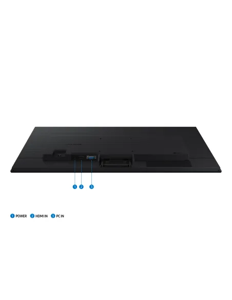 Samsung S30GD pantalla para PC 61 cm (24") 1920 x 1080 Pixeles Full HD LCD Negro