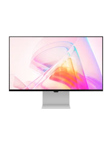 Samsung S90PC pantalla para PC 68,6 cm (27") 5120 x 2880 Pixeles 5K Ultra HD LCD Plata