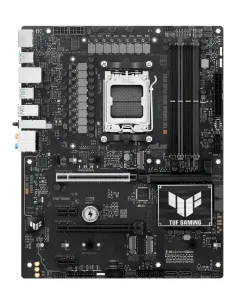ASUS TUF GAMING B850-PLUS WIFI AMD B850 Zócalo AM5 ATX 2