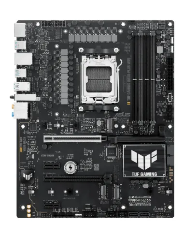 ASUS TUF GAMING B850-PLUS WIFI AMD B850 Zócalo AM5 ATX