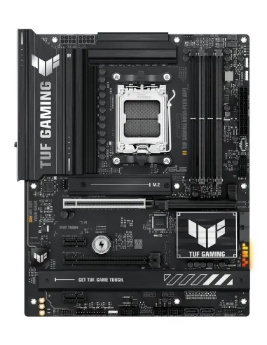 ASUS TUF GAMING B850-PLUS WIFI AMD B850 Zócalo AM5 ATX
