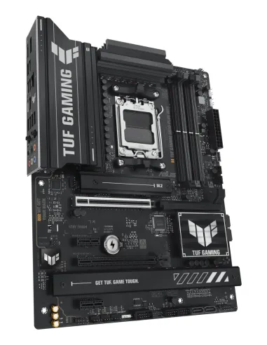 ASUS TUF GAMING B850-PLUS WIFI AMD B850 Zócalo AM5 ATX