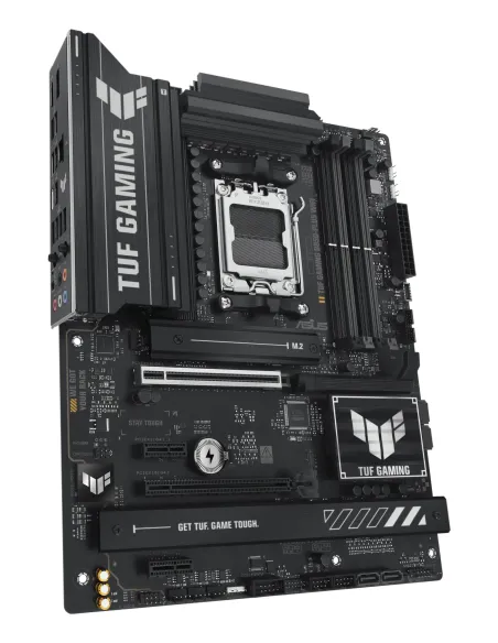 ASUS TUF GAMING B850-PLUS WIFI AMD B850 Zócalo AM5 ATX