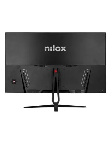 Nilox NXM27CRV2001 pantalla para PC 68,6 cm (27") 1920 x 1080 Pixeles Full HD LED Negro