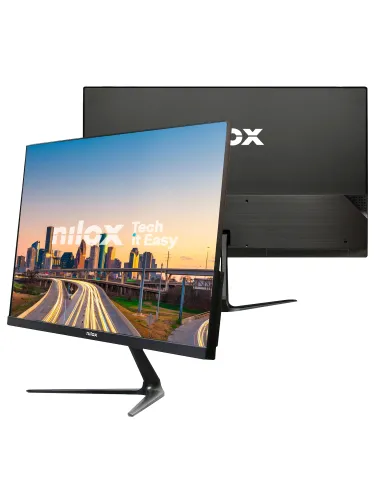 Nilox MONITOR 21.5 VA 120HZ VGA Y HDMI