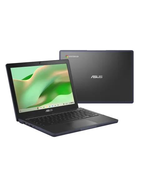 ASUS Chromebook CR12 CR1204CTA-R80042 - Ordenador Portátil 12.2" WUXGA (Intel N N150, 8GB RAM, 64GB eMMC, Graphics, ChromeOS)