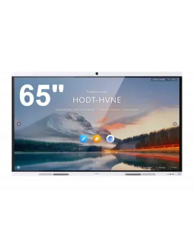 HUAWEI IDEAHUB B3,IHB3-65SA,INTELLIGENT COLLABORATION DEVICE 65-INCH INFRARED SCREEN,JADE WHITE,OVERSEAS