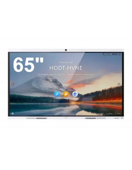 HUAWEI IDEAHUB B3,IHB3-65SA,INTELLIGENT COLLABORATION DEVICE 65-INCH INFRARED SCREEN,JADE WHITE,OVERSEAS