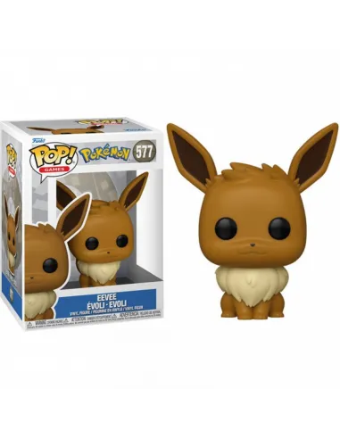 Funko pop pokemon eevee 64637