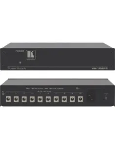 KRAMER AVSM 10−PORT UNIVERSAL 5−VOLT POWER SUPPLY- VA-102P5 (60-80161230)