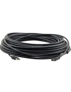 KRAMER CONNECT - CABLES PLENUM CABLE USB 2.0 "A" MALE/USB 2.0 "A" FEMALE 50FT.- CPA-UAM/UAF-50 (96-9211050)