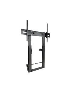TOOQ SOPORTE LOTTUS II SUELO Y PARED FIJO PANTALLAS DE 55”-10"0,VESA MAX 1000X600, INCLINACION +5º/-10º, AJUSTABLE EN ALTURA