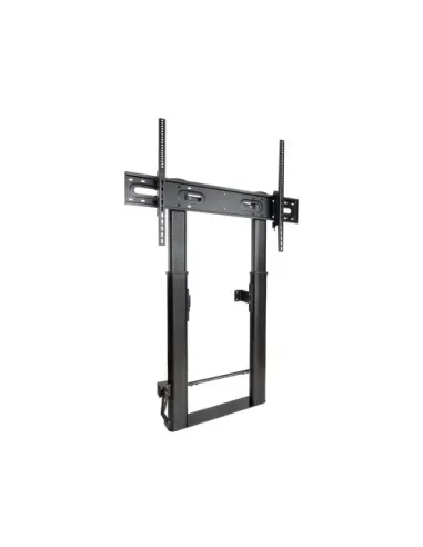 TOOQ SOPORTE LOTTUS II SUELO Y PARED FIJO PANTALLAS DE 55”-10"0,VESA MAX 1000X600, INCLINACION +5º/-10º, AJUSTABLE EN ALTURA