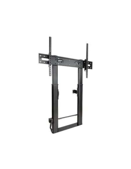 TOOQ SOPORTE LOTTUS II SUELO Y PARED FIJO PANTALLAS DE 55”-10"0,VESA MAX 1000X600, INCLINACION +5º/-10º, AJUSTABLE EN ALTURA