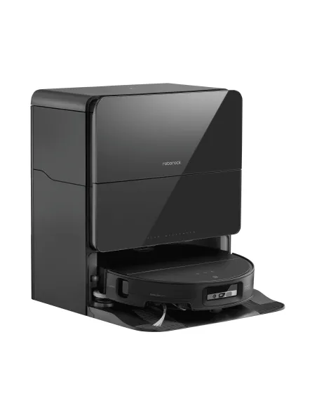 Roborock Saros 10 Combinado Negro