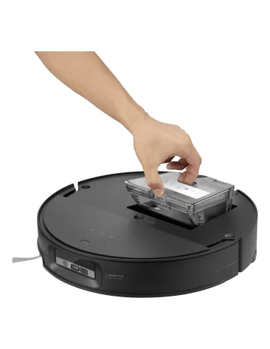 Roborock Saros 10 Combinado Negro