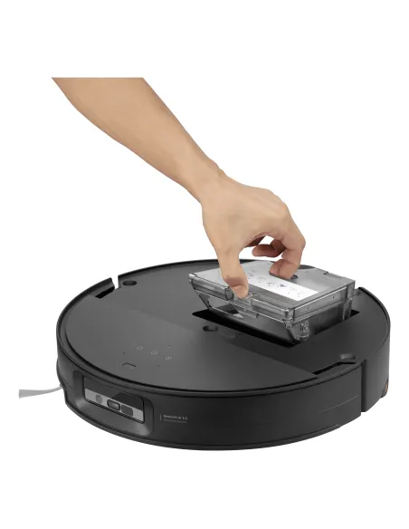 Roborock Saros 10 Combinado Negro