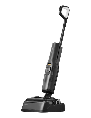 Roborock F25 ACE Combo Batería Seca y húmeda Sin bolsa Negro