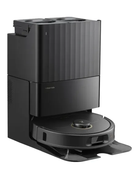 Roborock Qrevo 5AE Sin bolsa Negro
