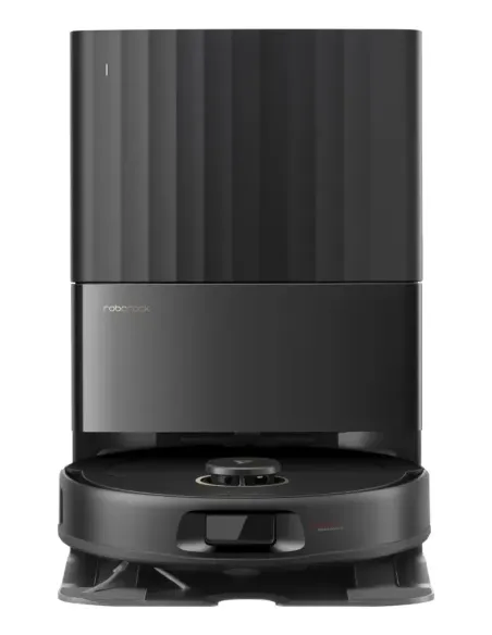 Roborock Qrevo 5AE Sin bolsa Negro
