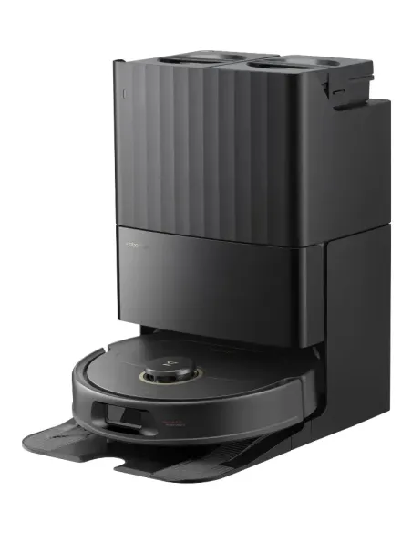 Roborock Qrevo 5AE Sin bolsa Negro