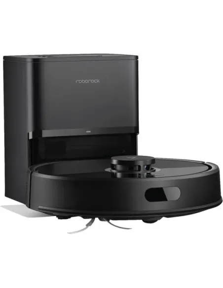 Roborock Q7B Sin bolsa Negro