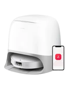 Roborock Qrevo CurvX Combinado Blanco