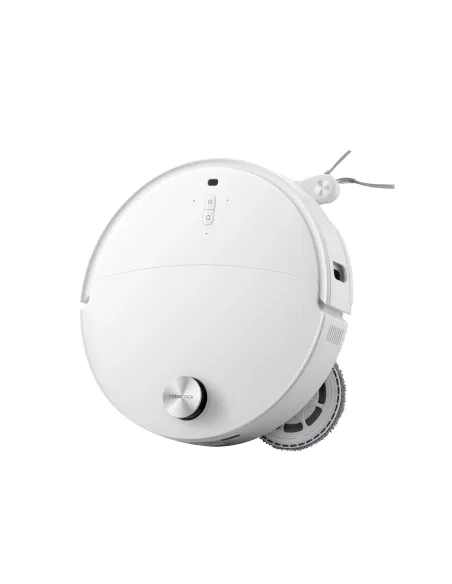Roborock Qrevo CurvX Combinado Blanco