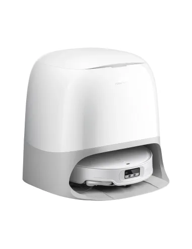 Roborock Qrevo CurvX Combinado Blanco