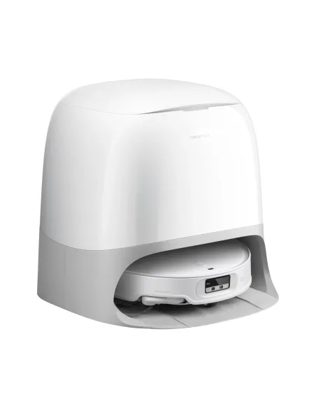 Roborock Qrevo CurvX Combinado Blanco